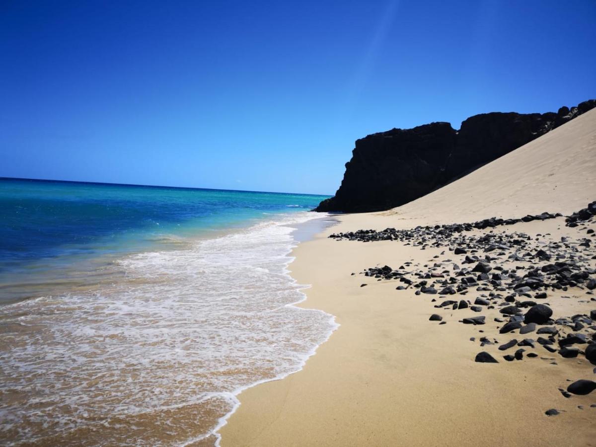 Estrella De Mar Daire Tarajalejo Dış mekan fotoğraf