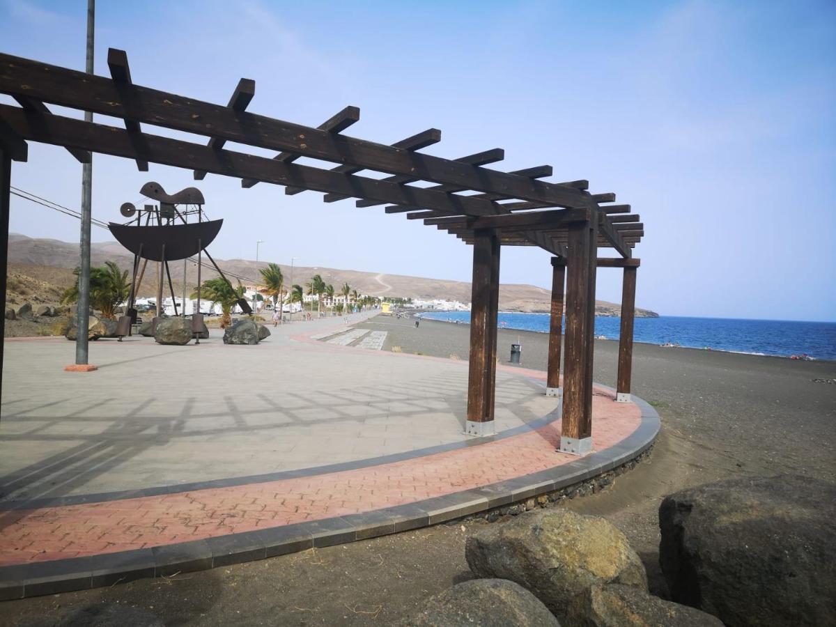 Estrella De Mar Daire Tarajalejo Dış mekan fotoğraf