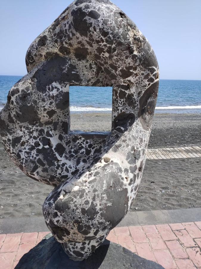 Estrella De Mar Daire Tarajalejo Dış mekan fotoğraf