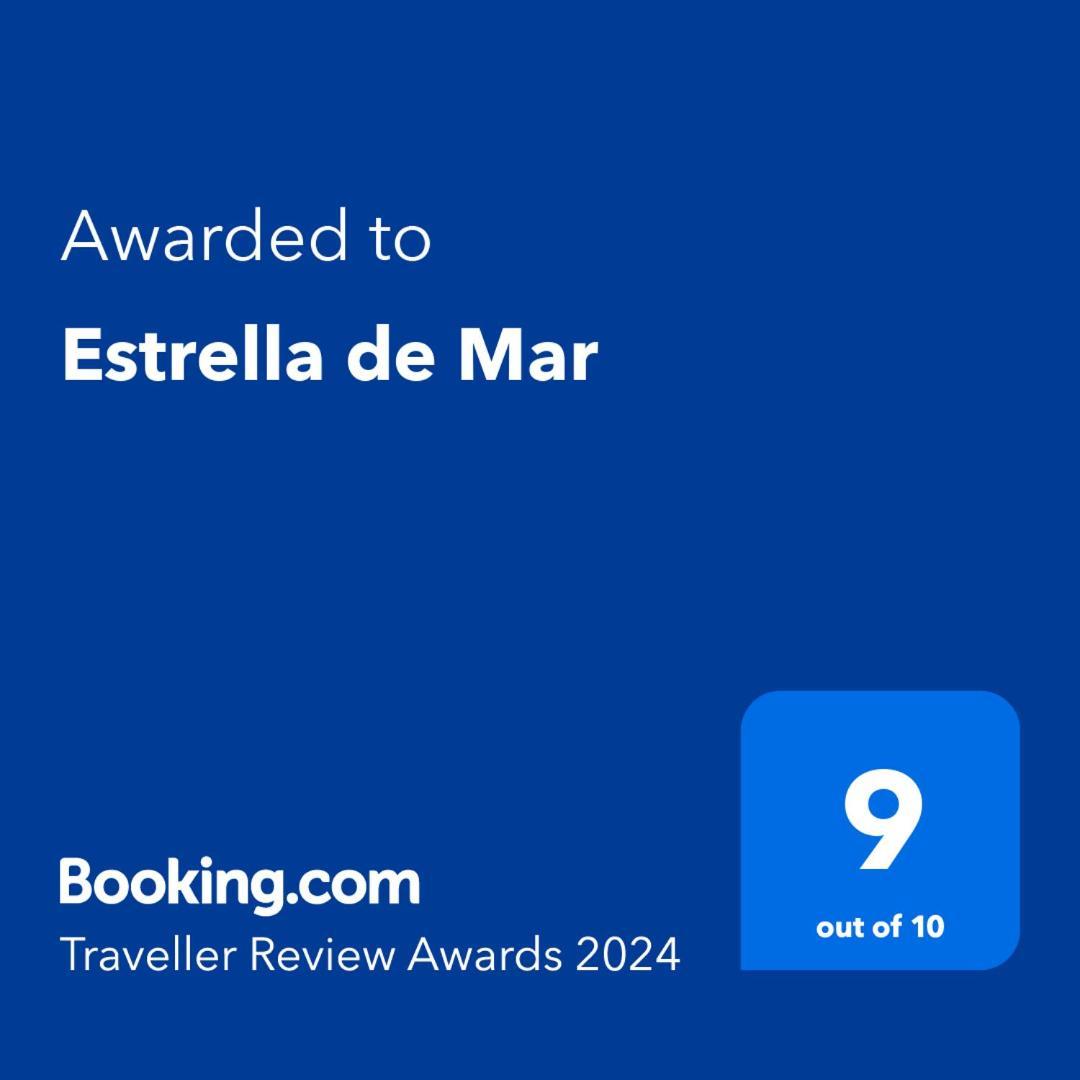 Estrella De Mar Daire Tarajalejo Dış mekan fotoğraf